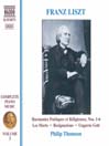 LISZT: Harmonies Poetiques et Religieuses Nos. 1-6 / Les Morts